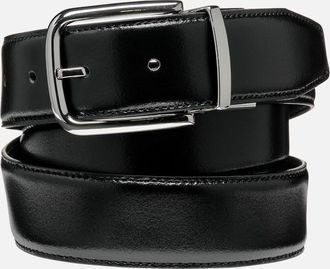 Geox Accessori Belt Uomo Nero