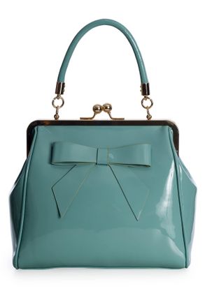 Banned Apparel American Vintage Handbag - Turquoise