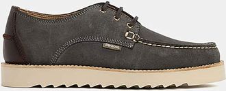 Barbour Aydon Suede Derby Shoe
