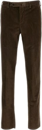 PT01 Pt01, Uomo, Pantaloni, Marrone, XL, new