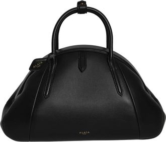 Alaia Mujer, Bolsos, Negro, Talla: ONE Size