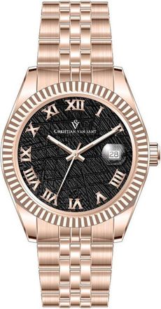 Christian Van Sant Mens Stellar Watch