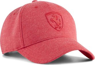 Puma Cappellino da baseball Scuderia Ferrari Pro, Accessori, Rosso, OSFA