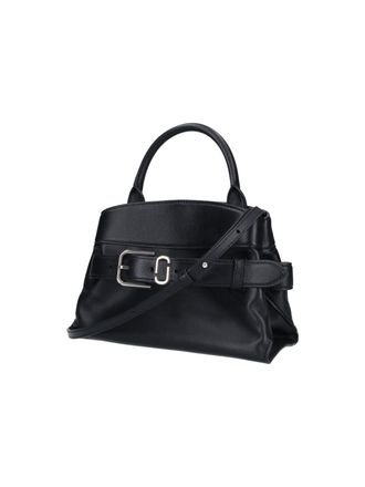 Marc Jacobs Womens Bags Black Cow Leather