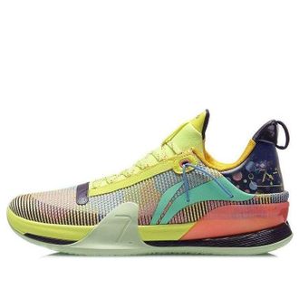 Li-Ning Speed 7 Premium C.J. McCollum Christmas ABAR001-1