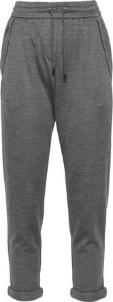 Brunello Cucinelli Monili-detail Track Pants