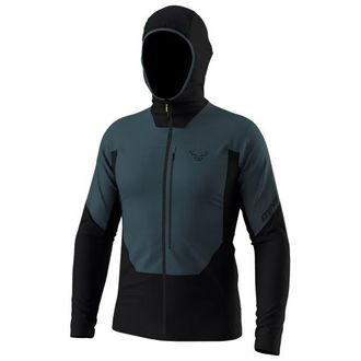 Dynafit Traverse Insulation Hooded Jacket Fleecejacke f&uuml;r Herren | schwarz