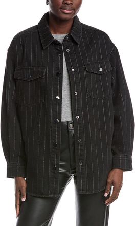 Kenneth Cole Oversized Shacket
