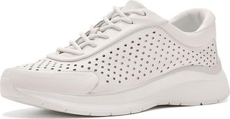 Naturalizer Adapt-Perf Womens Shoes Medium White : 6.5 M (B), Leather