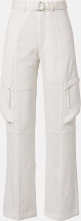 Frankie Shop Pantaloni cargo Kelly