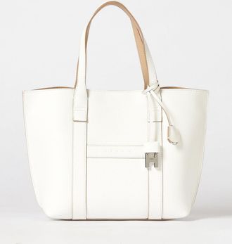 Hogan Borsa tote in pelle di vitello a grana Hogan