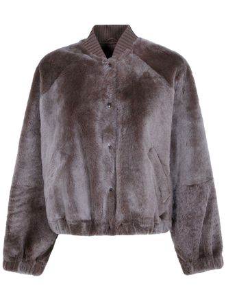 Brunello Cucinelli Jacket Fur Bomber