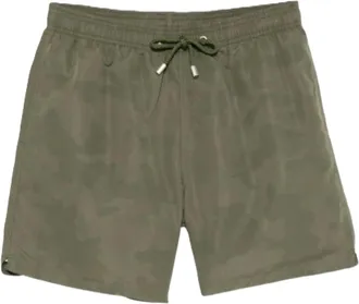 MC2 Saint Barth Camouflage Lighting Magic Swim Shorts