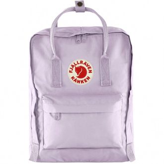Fj&auml;llr&auml;ven Womens Kanken Bag In Pastel Lavender