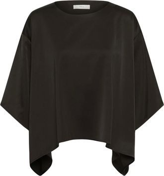 Inwear Aggieiw Vincent Knot Blouse - - Tops - Donna - Marrone - 2XL