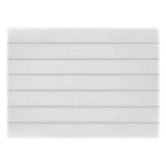 Colchones Aznar Cabecero De Cama Africa Tapizado Terciopelo Blanco - Cama De 105