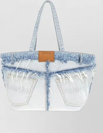 Alexander Wang cotton tote bag