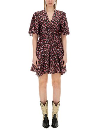Isabel Marant Lienne Dress