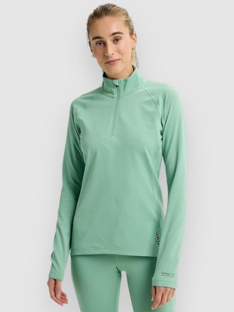 Burton Heavyweight X Qz Fleece Jacket gr&uuml;n