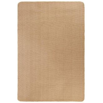 vidaXL Alfombra De Yute Con Reverso De L&aacute;tex 200x300 Cm Vidaxl