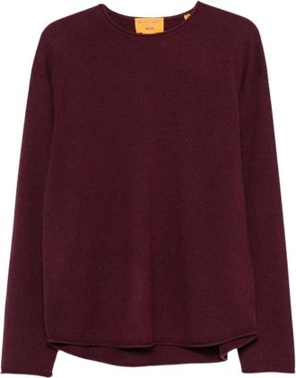 Guest In Residence Mujer, Jerseys, Rojo, Talla: XS
