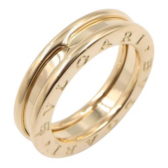 Bulgari Yellow Gold Yellow Gold (18K) Band Ring (Pre-Owned)