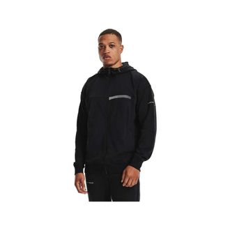 Under Armour Jacks - Heren - Sport - Zwart - Maat: M Zijde