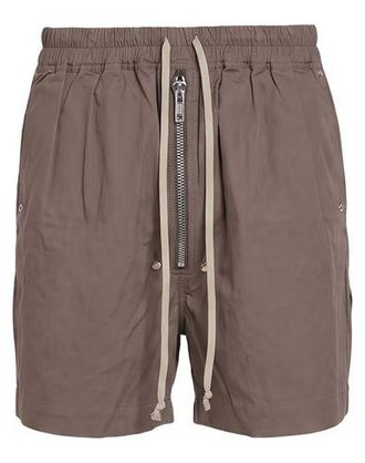 Rick Owens BOTTOMWEAR - Shorts & Bermuda Shorts on YOOX.COM