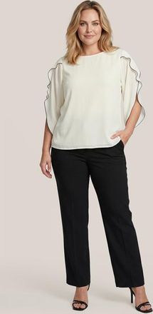 Mart Visser Ariel Blouse Off White Maxi
