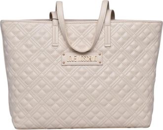 Love Moschino Shopper - - Bags - Donna - Beige - ONE SIZE