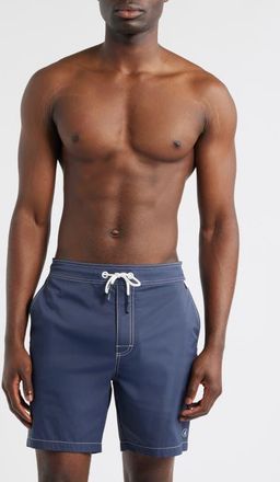 Johnnie-O Arcata Swim Trunks in Space at Nordstrom, Size Xx-Large