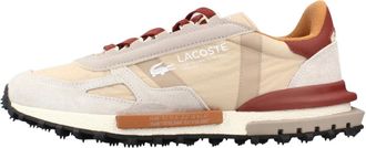 Lacoste Hombre, Zapatos, Beige, Talla: 42 EU