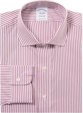 Brooks Brothers Uomo, Magliette, Viola, M, new