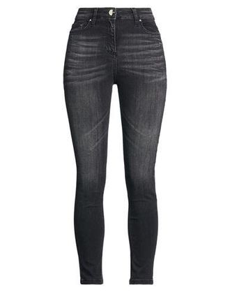 Elisabetta Franchi BOTTOMWEAR - Jeans on YOOX.COM