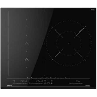 Teka Mastersense Slide Izs 67620 Mst Bk Negro - Vitroceramica Induccion Flex Ancho 60 Cm