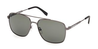 BMW BS0044 09N Mens Sunglasses Gunmetal Size 58