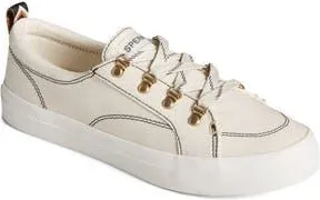 Sperry Top-Sider Crest Vibes Sneaker in White at Nordstrom Rack, Size 8.5