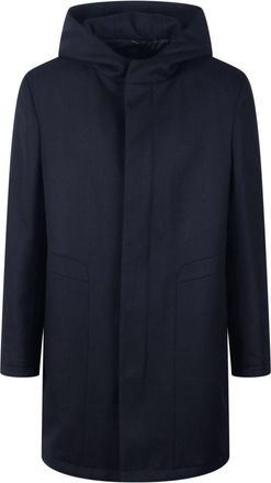 Tagliatore Cappotto Clift - Blu