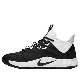 Nike PG 3 TB Black White CN9513-001