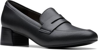 Clarks Iridessa Sky Leather Pump