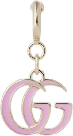 Gucci Double G Bag Charm