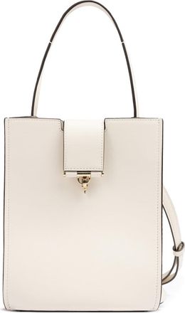 Giada Leather Shoulder Womens Bag (Pre-Owned)