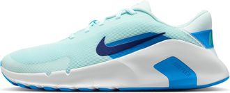 Nike Mens Flex Train Workout Shoes in Blue | HV9972-401