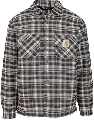 Carhartt Work in Progress Cronyn Shirt Jacket