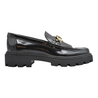 Tod's Mujer, Zapatos, Negro, Talla: 40 EU