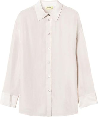 Twin-Set Camicia MYFO - Toni neutri