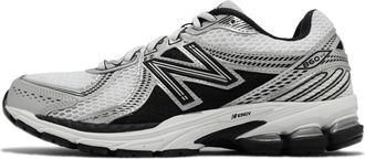 New Balance 860 V2 White Silver ML860XD
