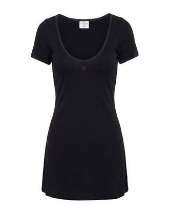 Courr&egrave;ges DRESSES - Mini dresses on YOOX.COM