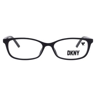 DKNY Demo Rectangular Ladies Eyeglasses DK5006 001 51