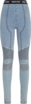 Philipp Plein Super High Waist Leggings Philipp Plein TM
